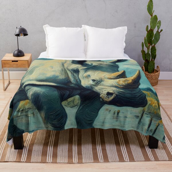 Item preview, Rhino Art #8 | Rhino Lovers designed and sold by ksgraphics222.