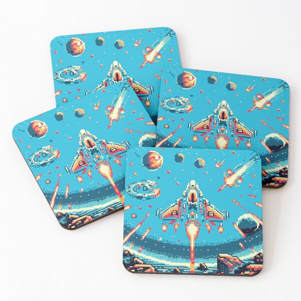 Item preview, Space ship designed and sold by Art Dila Studio.