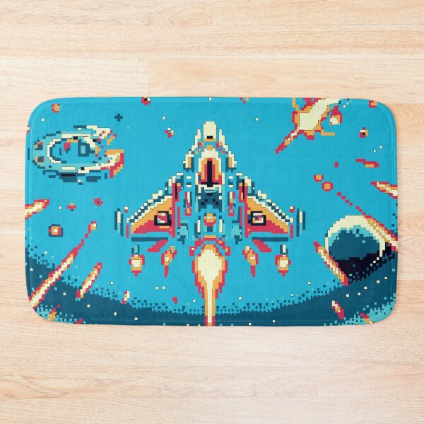 Item preview, Space ship designed and sold by Art Dila Studio.
