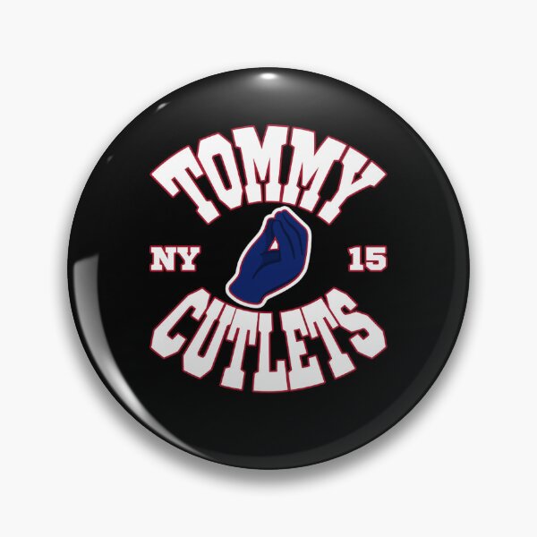 Item preview, Tommy Cutlets 15 Italian Hand, New York designed and sold by mercadolilian.