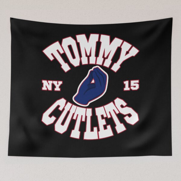 Item preview, Tommy Cutlets 15 Italian Hand, New York designed and sold by mercadolilian.