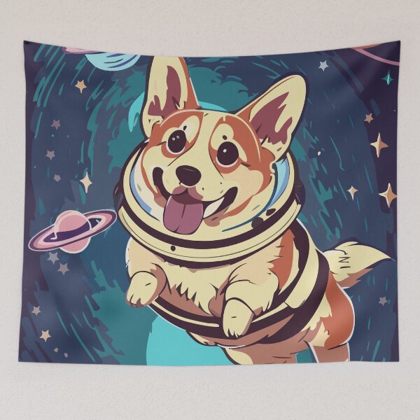 Item preview, Universal Corgi designed and sold by Corgi-at-night.