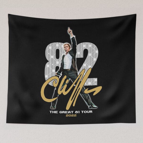 Item preview, the great 81 tour 2021  signature designed and sold by andrewsawd.