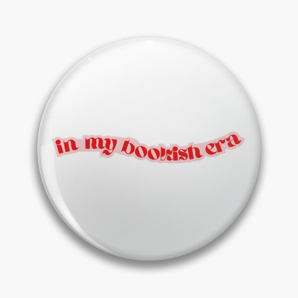 Item preview, In my bookish era designed and sold by Gwendesigns.