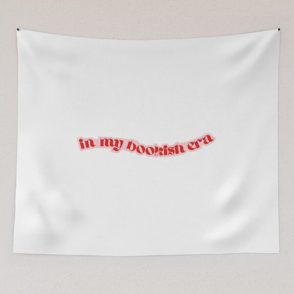 Item preview, In my bookish era designed and sold by Gwendesigns.