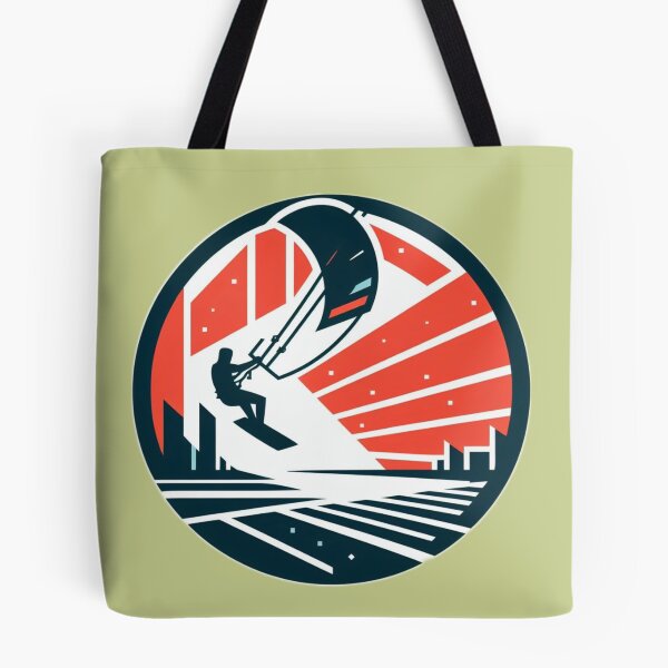 Item preview, HIgher than a kite! boarding that is. designed and sold by VistaMar.