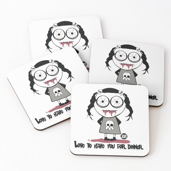 Item preview, BLOODY MARY - HAVE YOU FOR DINNER designed and sold by TODD GOLDMAN.