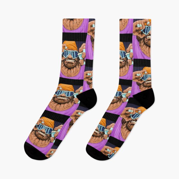 Item preview, Vintage comedy retro classic actor 80s 90s sport wrestlers Wrestling 42 designed and sold by sanchezcal.