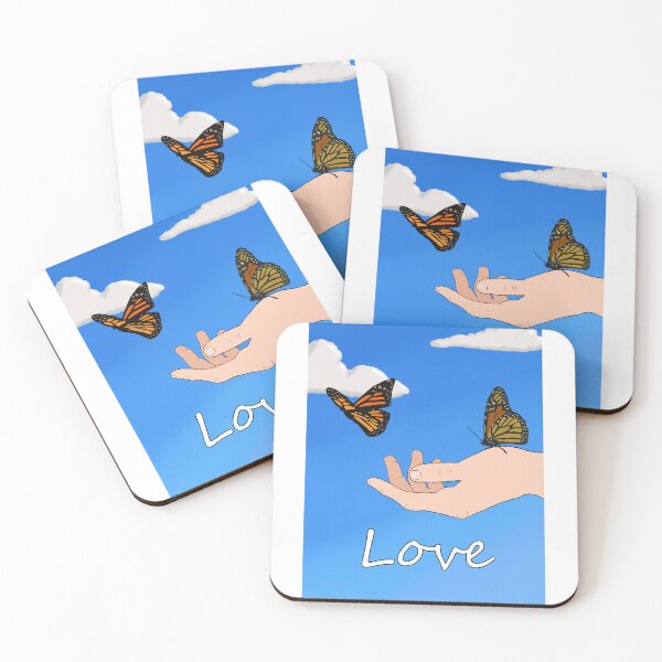 Item preview, Butterfly Love designed and sold by AncientStories.