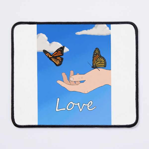 Item preview, Butterfly Love designed and sold by AncientStories.
