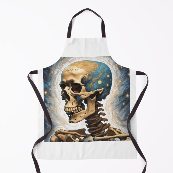 Item preview, Starry Skeleton designed and sold by MedLore.