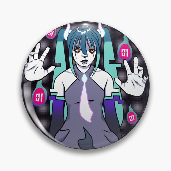 Item preview, Ghosty Miku designed and sold by cann1balistick.