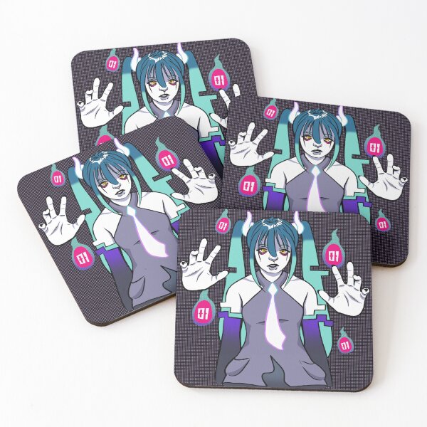 Item preview, Ghosty Miku designed and sold by cann1balistick.