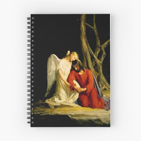 Item preview, Gethsemane Artwork by Carl Bloch designed and sold by special-artist.