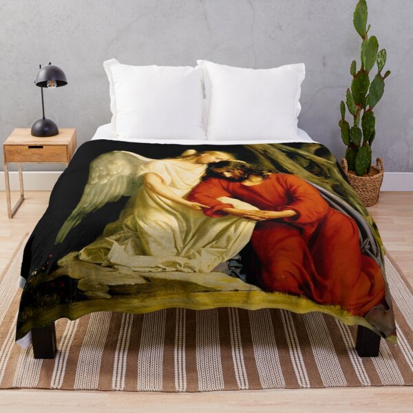 Item preview, Gethsemane Artwork by Carl Bloch designed and sold by special-artist.