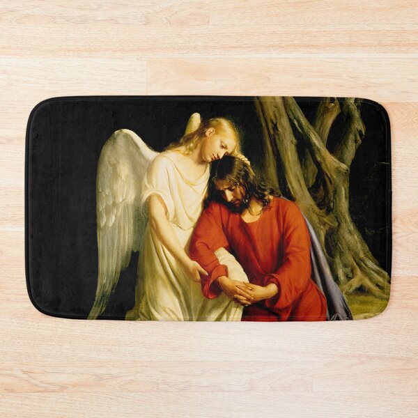 Item preview, Gethsemane Artwork by Carl Bloch designed and sold by special-artist.