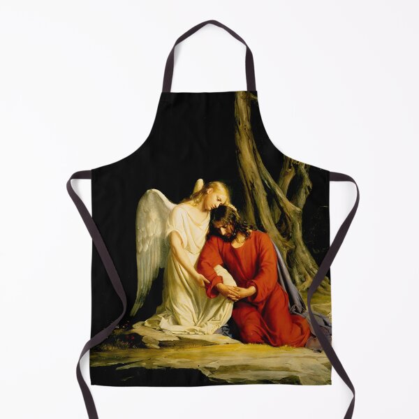 Item preview, Gethsemane Artwork by Carl Bloch designed and sold by special-artist.