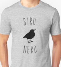 Bird Nerd Unisex T-Shirt