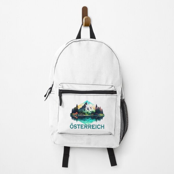 Item preview, Austria with landscape, gift idea Austria designed and sold by Andrea-Design.
