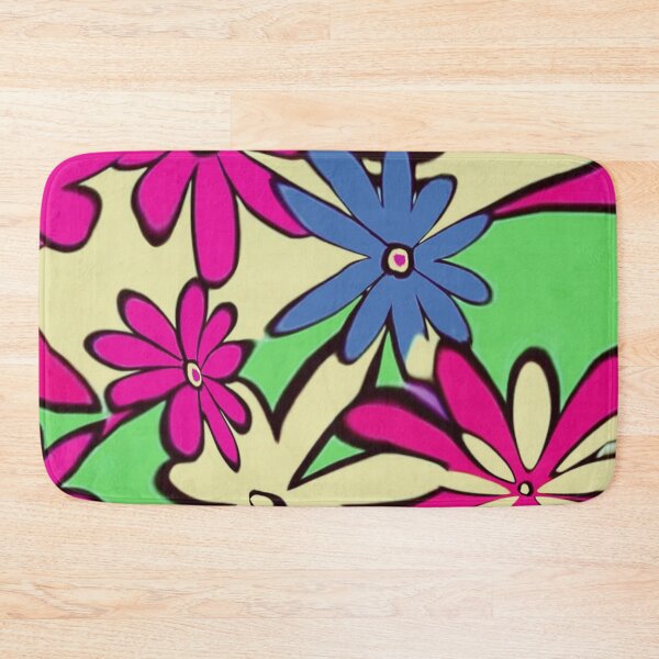 Item preview, FLOWERS POP ART STYLE designed and sold by inarausch2023.