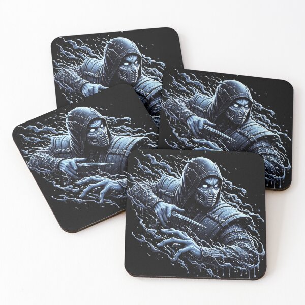 Item preview, Subzero from Mortal Kombat designed and sold by Andruzito.