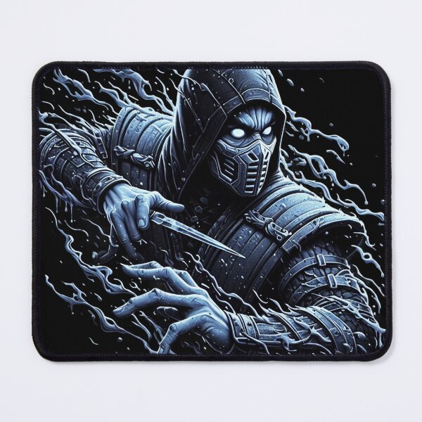 Item preview, Subzero from Mortal Kombat designed and sold by Andruzito.
