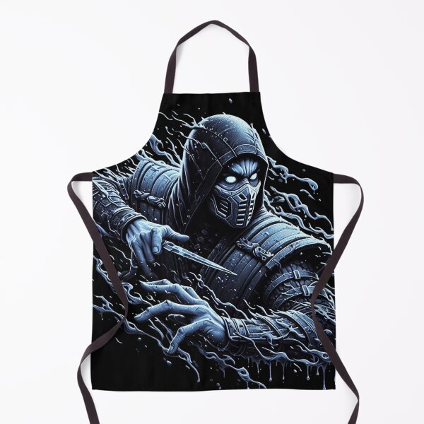 Item preview, Subzero from Mortal Kombat designed and sold by Andruzito.