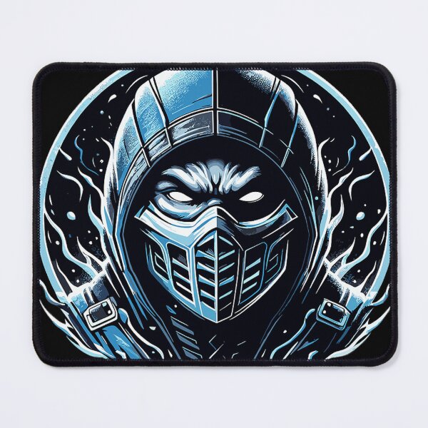 Item preview, SubZero Deadly Combat designed and sold by Andruzito.