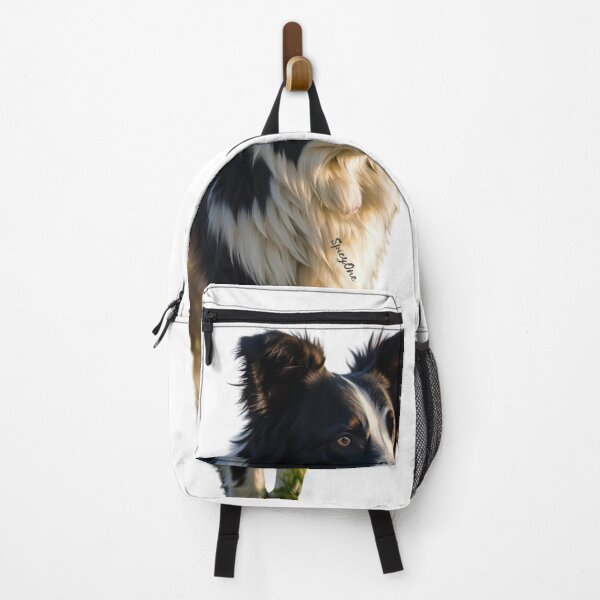Item preview, Dog Sayem Ka Black-white Dad designed and sold by SpicyOne.