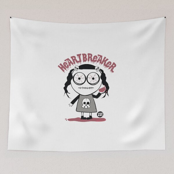 Item preview, BLOODY MARY - HEART BREAKER designed and sold by TODD GOLDMAN.