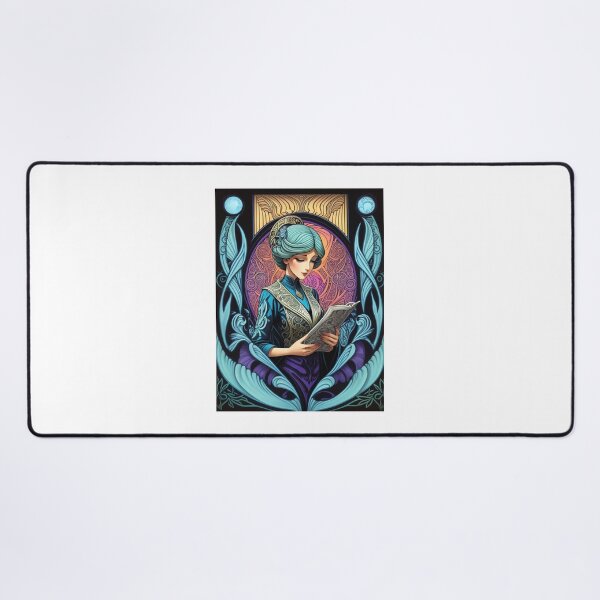 Item preview, A passionate reader designed and sold by KilianSzmid.