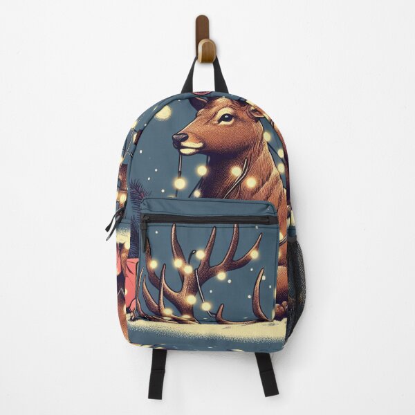 Item preview, xmas deer designed and sold by Greydate.