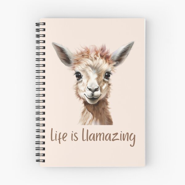 Item preview, Life is Llamazing designed and sold by NAFDesigns.