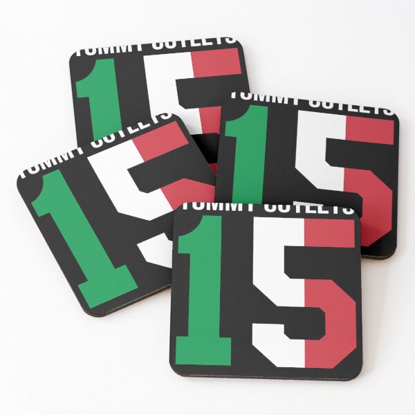 Item preview, Tommy Cutlets 15 Italy designed and sold by mercadolilian.