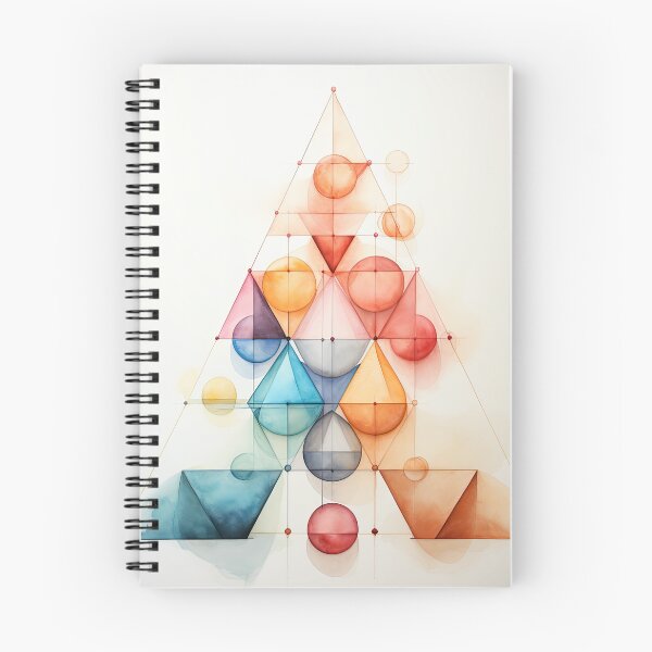 Item preview, Geometric Abstract designed and sold by NeoNebulaArt.