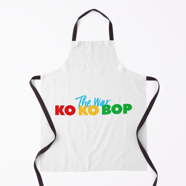 Item preview, EXO The War Ko Ko Bop Logo designed and sold by mussicsthetic.