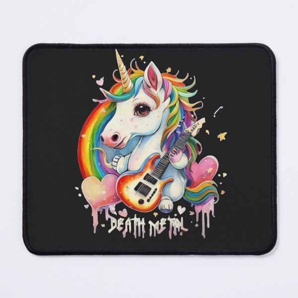 Item preview, Death Metal Unicorn designed and sold by Krieghorn.