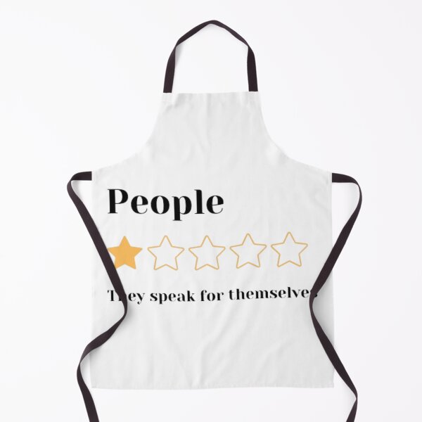 Item preview, People, one star review, they speak for themselves designed and sold by TouchofAlaska.