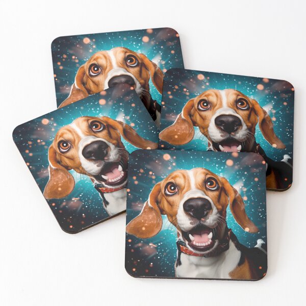 Item preview, Beagle: alma leal, encanto eterno designed and sold by AlCamillo.