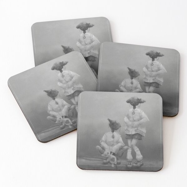 Item preview, Gloomy girls designed and sold by Neisium.