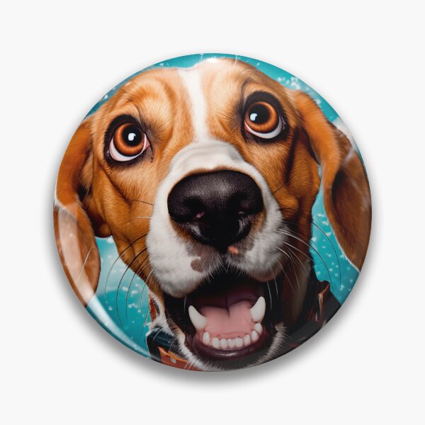 Artikelvorschau, Beagle: treue Seele, ewiger Charme entworfen und verkauft von AlCamillo.