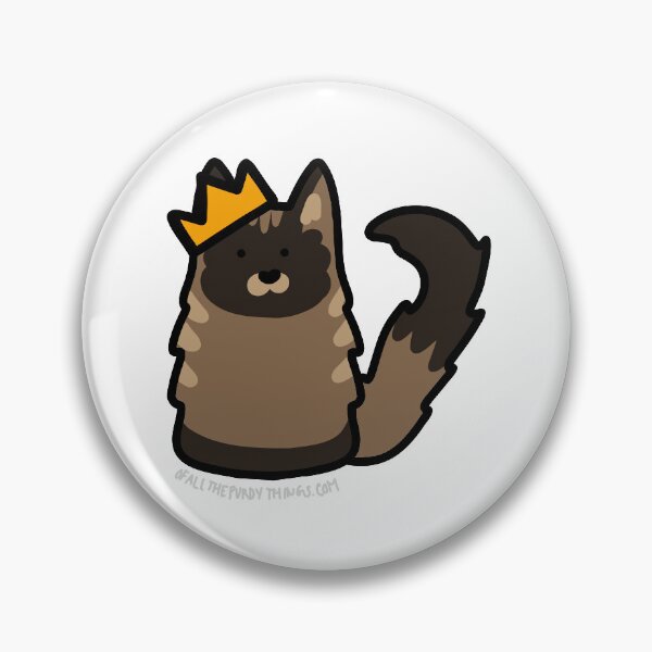 Item preview, All hail the Great MAEVE cat designed and sold by PurdyThings.