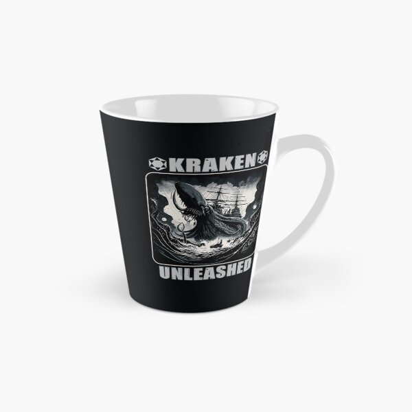 Item preview, Kraken desatado designed and sold by SidTastic .