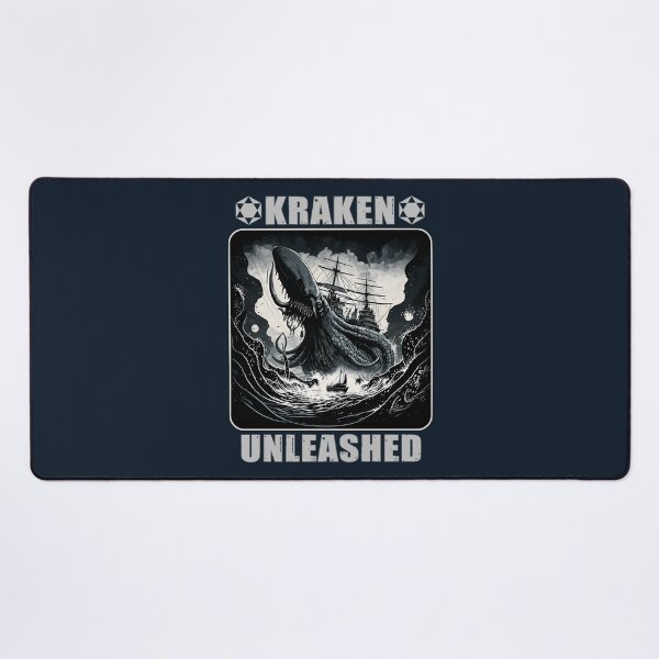 Item preview, Kraken unleashed designed and sold by SidTastic .