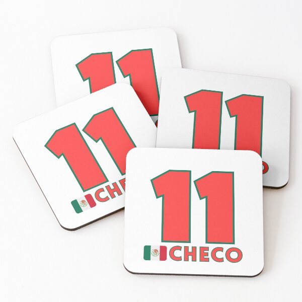 Item preview, Sergio "Checo" Perez - Number Design designed and sold by F1Ghostly.