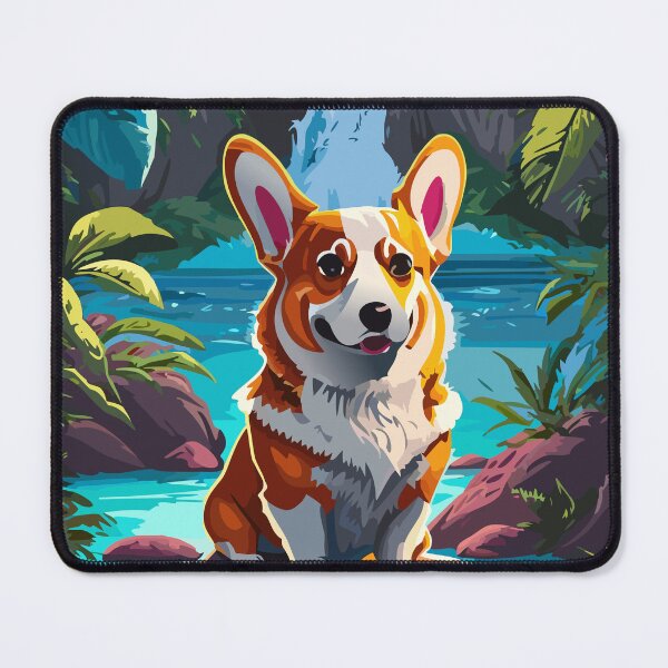 Item preview, Beautiful Corgi designed and sold by Corgi-at-night.