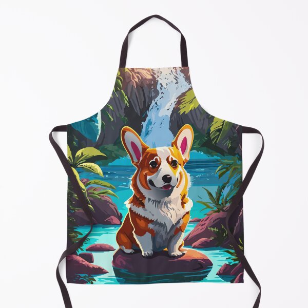 Item preview, Beautiful Corgi designed and sold by Corgi-at-night.