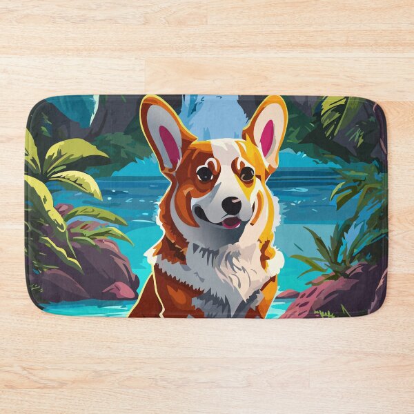 Item preview, Beautiful Corgi designed and sold by Corgi-at-night.
