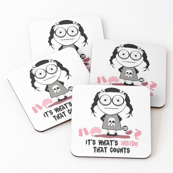 Item preview, BLOODY MARY - INSIDE COUNTS designed and sold by TODD GOLDMAN.