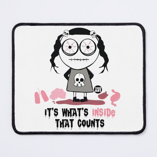 Item preview, BLOODY MARY - INSIDE COUNTS designed and sold by TODD GOLDMAN.